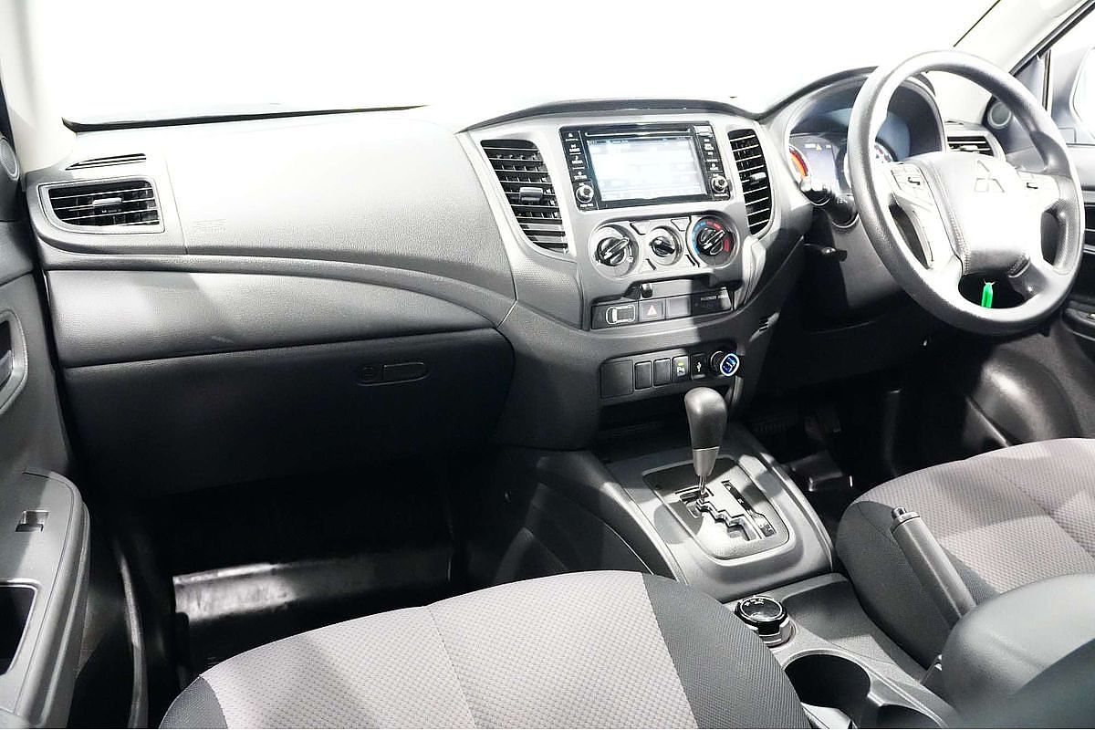 2019 Mitsubishi Triton GLX ADAS MR 4X4
