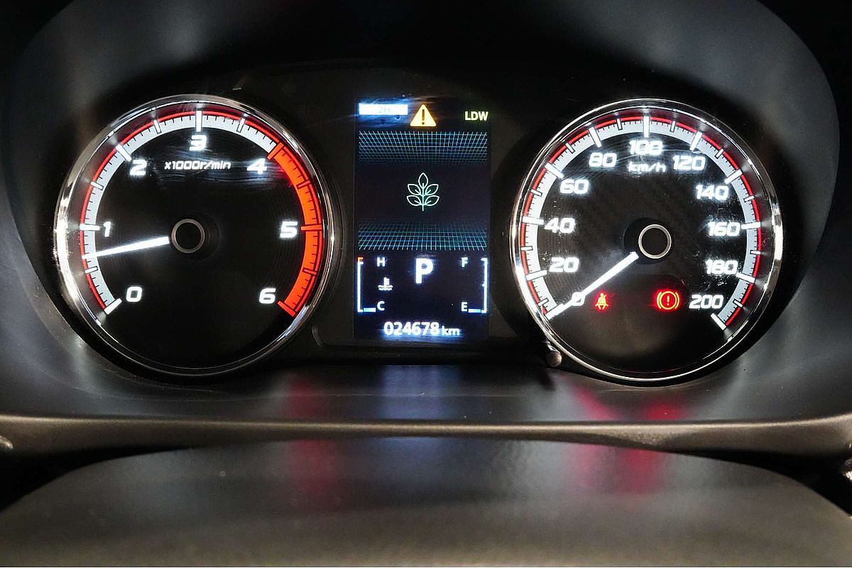 2019 Mitsubishi Triton GLX ADAS MR 4X4