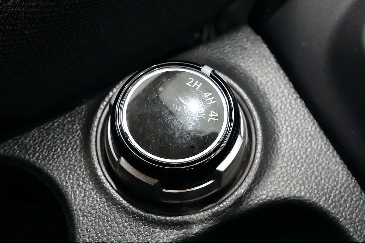 2019 Mitsubishi Triton GLX ADAS MR 4X4