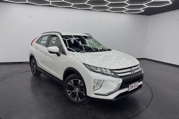 2019 Mitsubishi Eclipse Cross ES YA