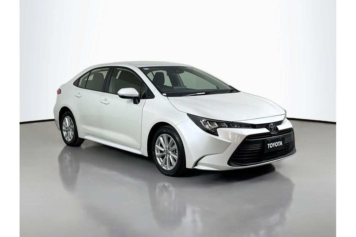2024 Toyota Corolla Ascent Sport MZEA12R