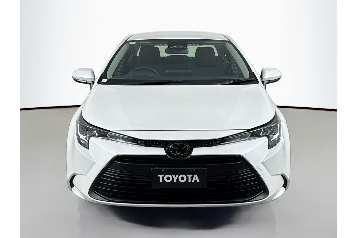 2024 Toyota Corolla Ascent Sport MZEA12R