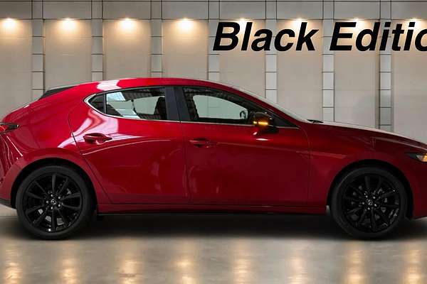2024 Mazda 3 G20 Evolve BP Series