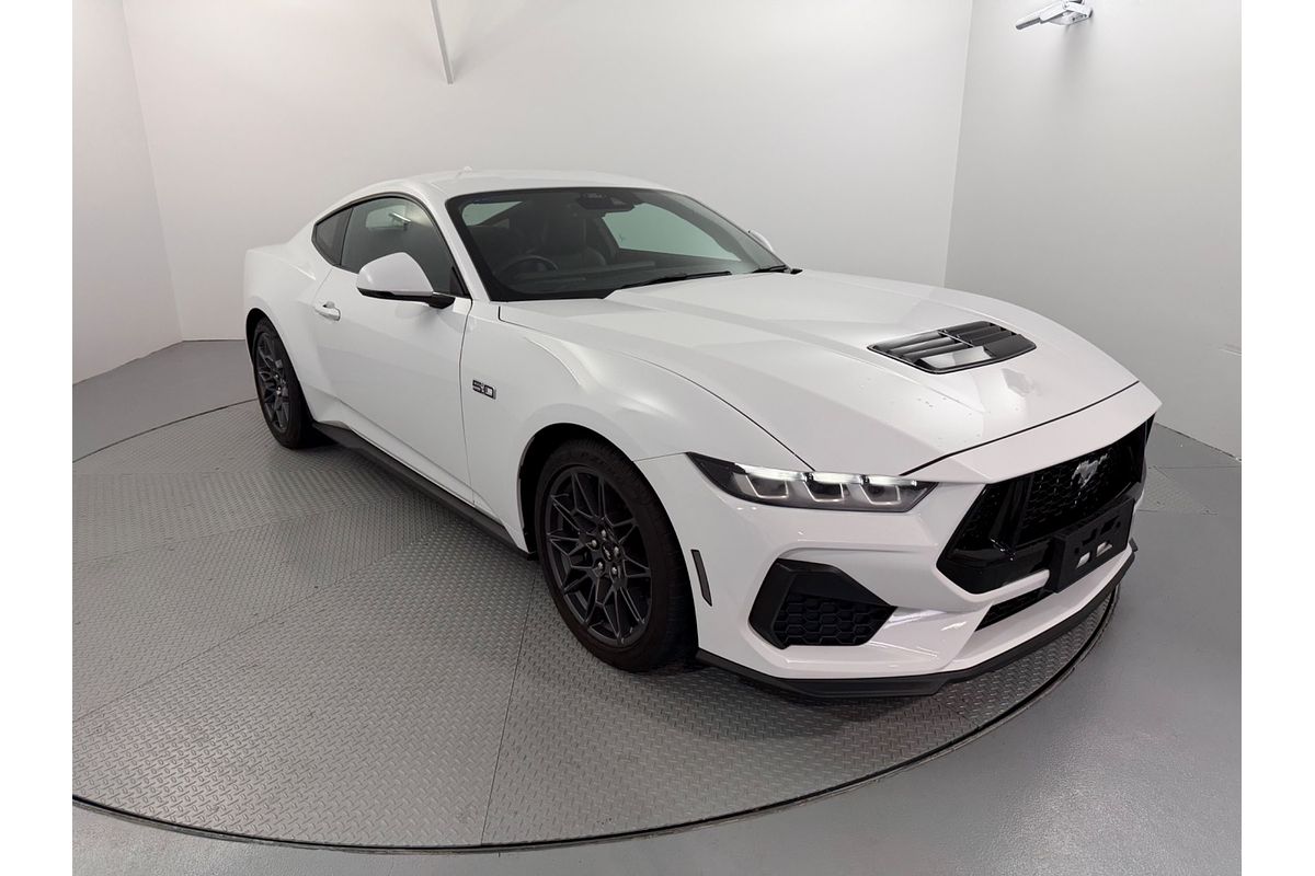 2025 Ford Mustang GT FO