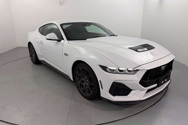 2025 Ford Mustang GT FO