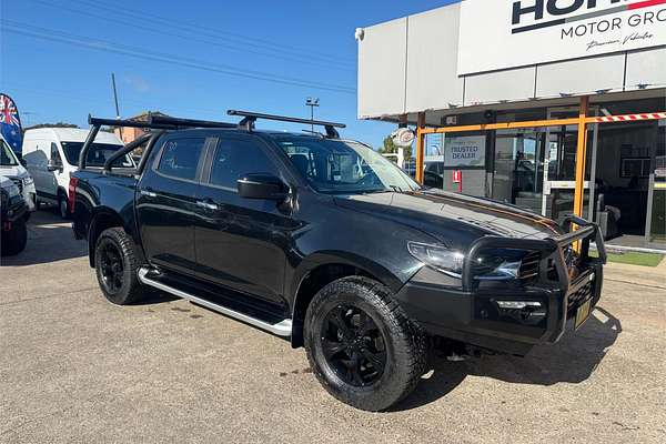 2020 Mazda BT-50 XTR TF 4X4