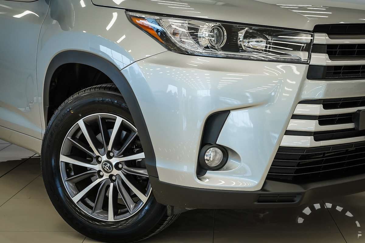 2018 Toyota Kluger GXL GSU50R