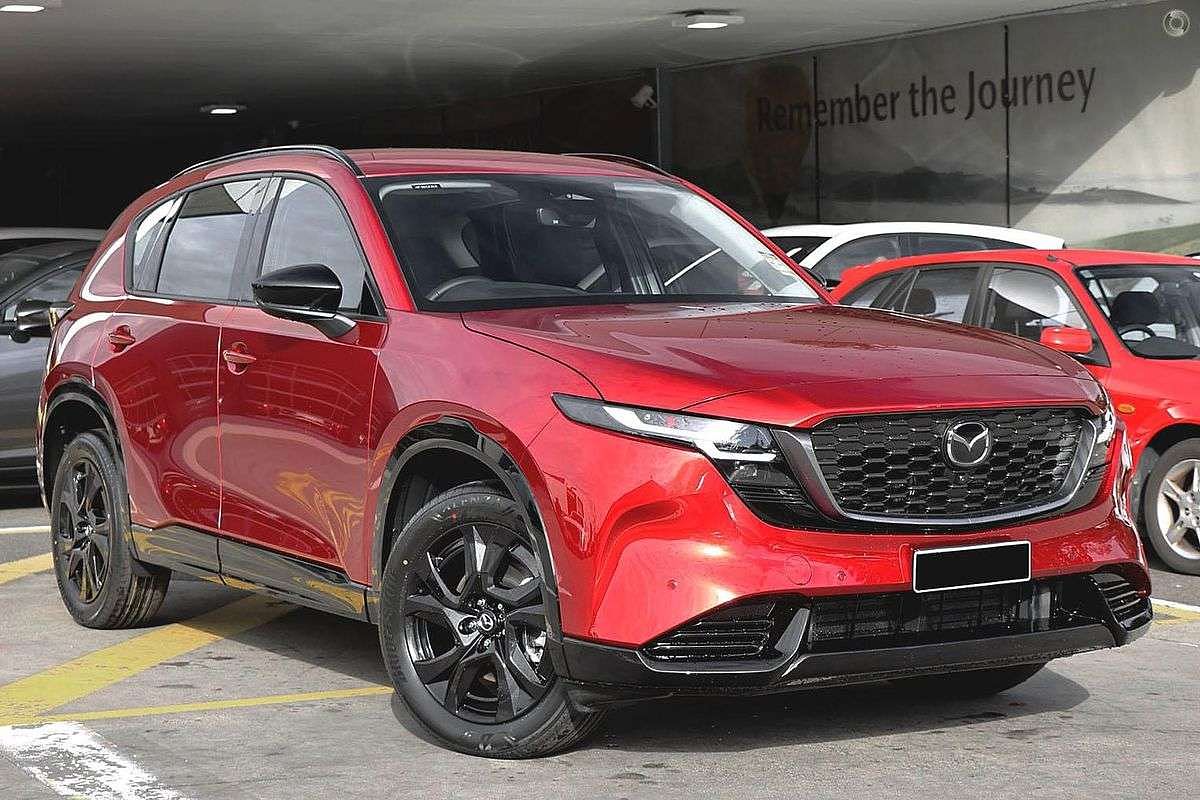 2026 Mazda CX-5 GT SP SPORTS TAN Q