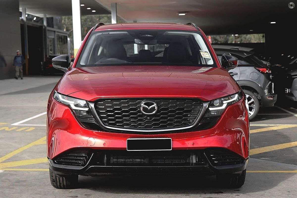 2026 Mazda CX-5 GT SP SPORTS TAN Q