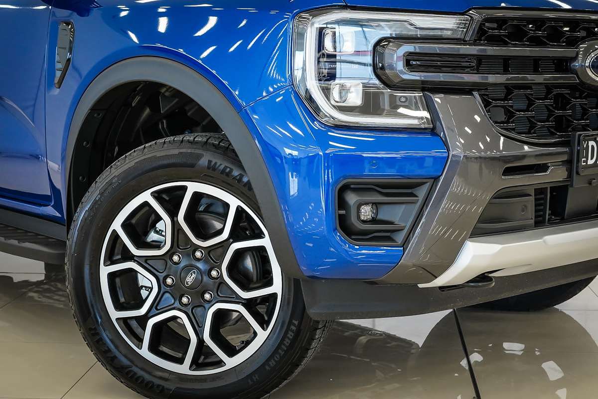 2025 Ford Ranger Wildtrak 4X4 2.0L