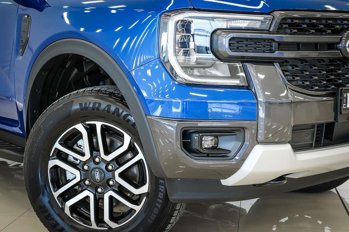 2024 Ford Ranger Sport 4X4 2.0L