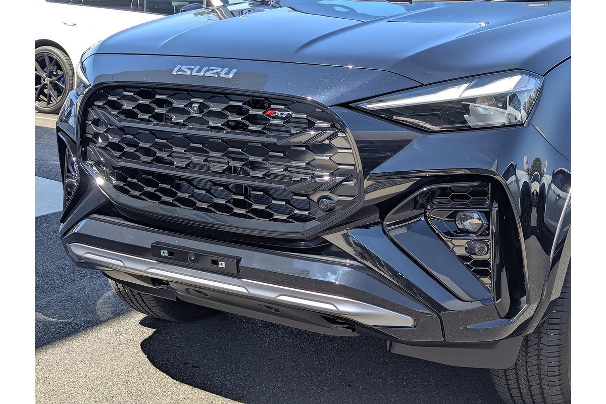 2026 Isuzu MU-X