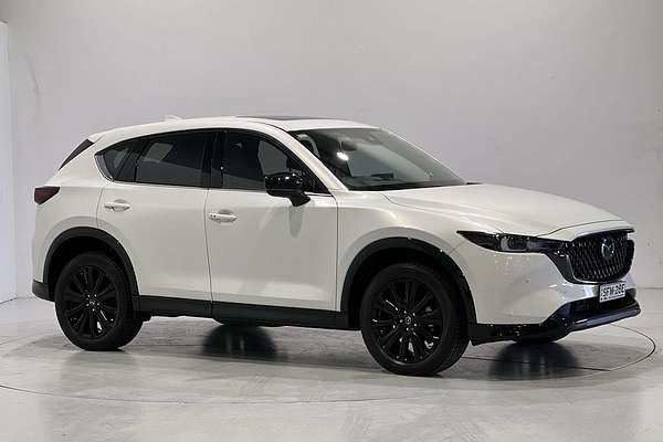 2024 Mazda CX-5 G25 GT SP KF Series