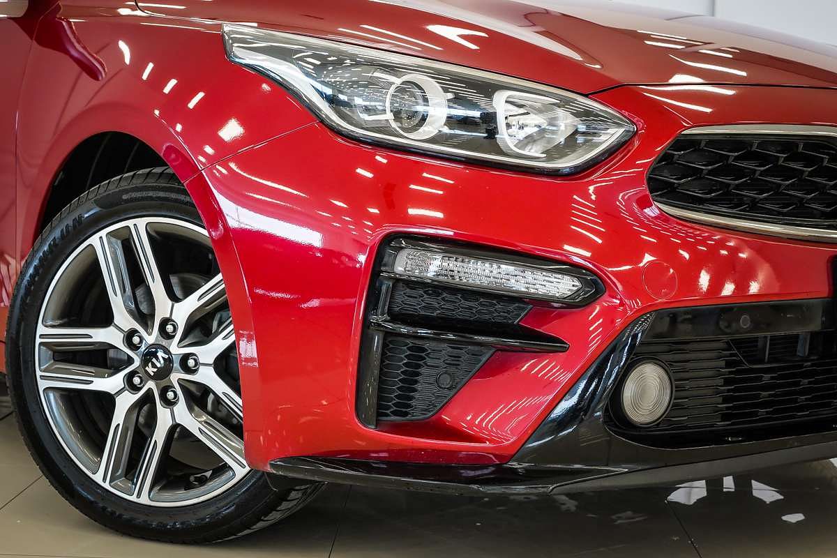 2018 Kia Cerato Sport BD