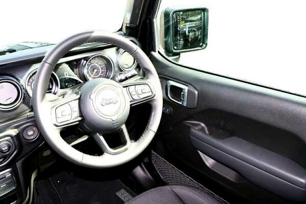 2023 Jeep Wrangler Unlimited Night Eagle JL