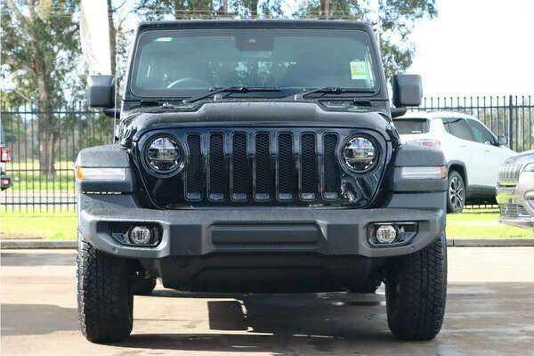 2023 Jeep Wrangler Unlimited Night Eagle JL