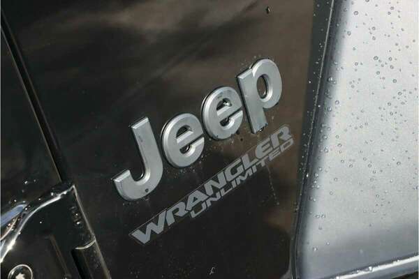 2023 Jeep Wrangler Unlimited Night Eagle JL