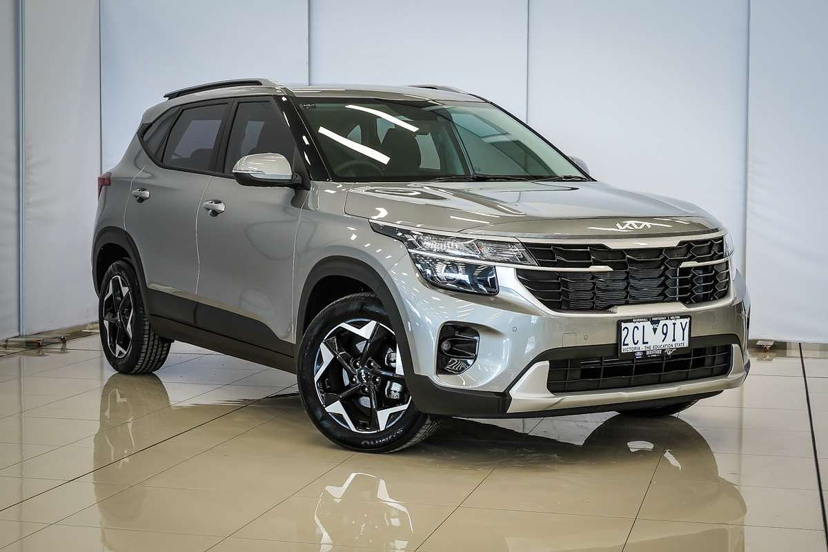 2025 Kia Seltos Sport SP2 PE