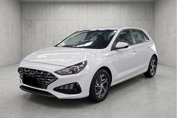 2023 Hyundai i30 PD.V4