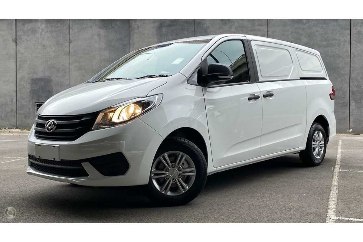 2023 LDV G10 + SV7C