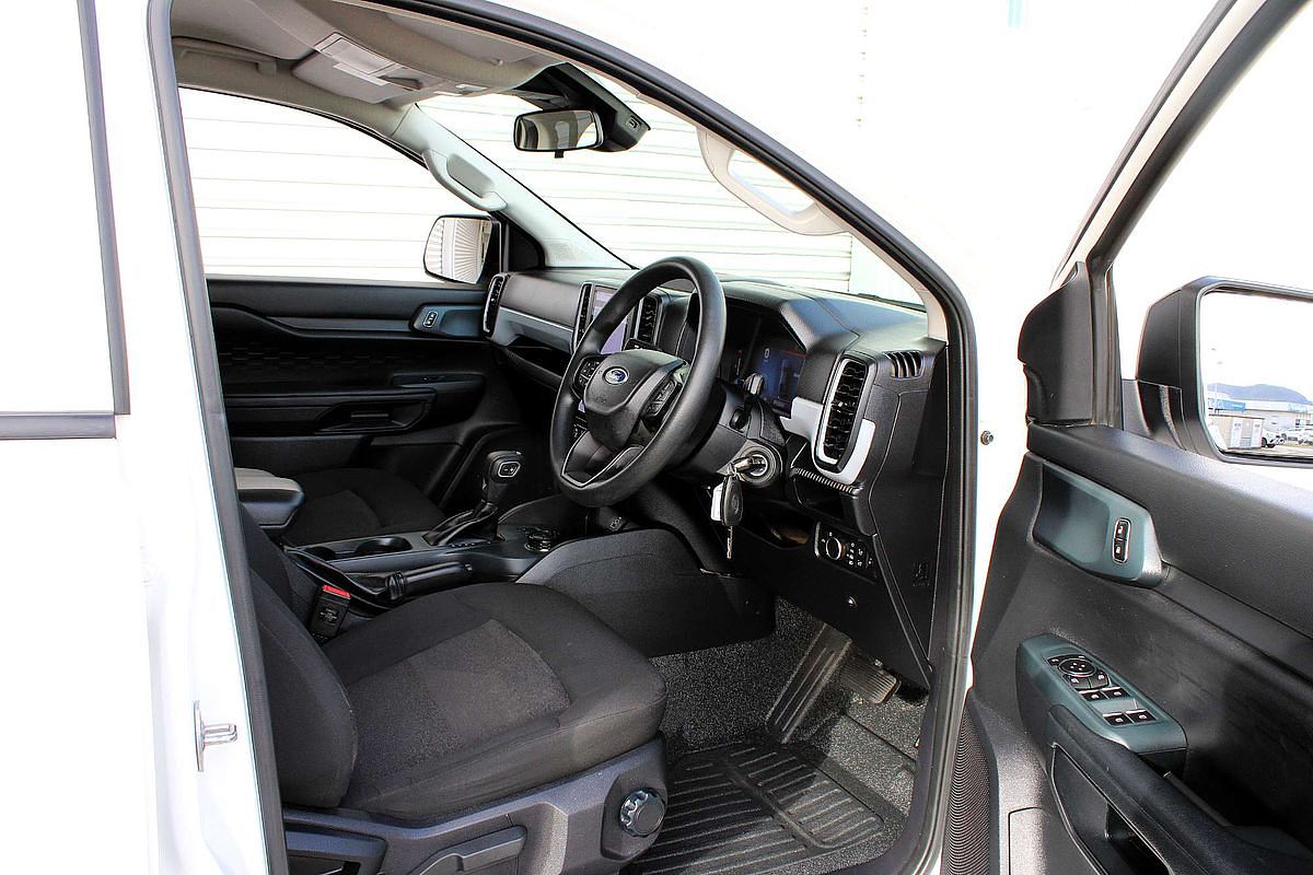 2023 Ford Ranger XL 4X4 2.0L