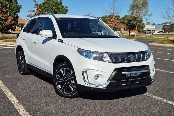 2022 Suzuki Vitara Turbo LY Series II