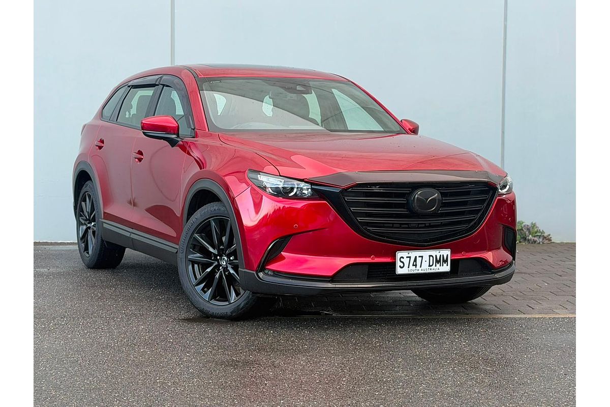 2021 Mazda CX-9 GT TC