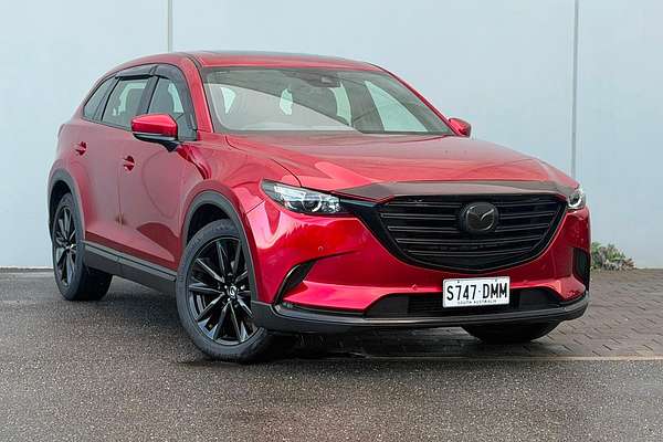 2021 Mazda CX-9 GT TC
