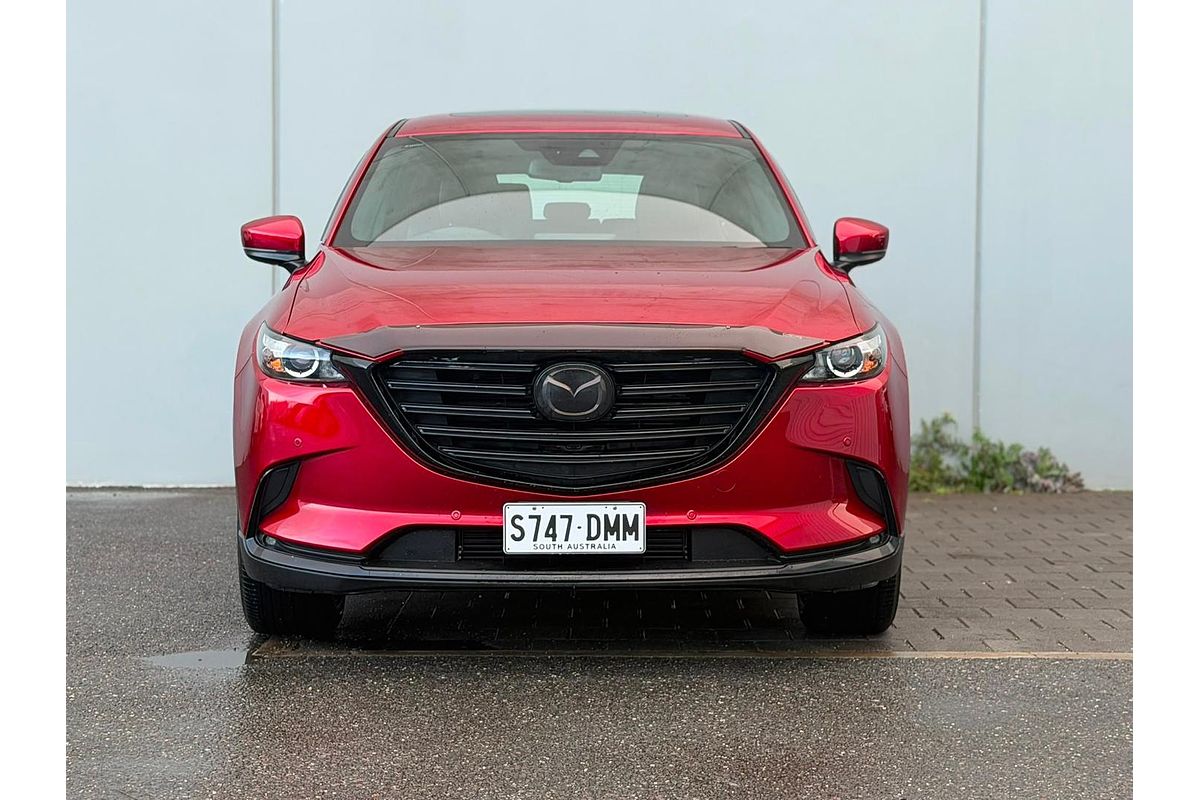 2021 Mazda CX-9 GT TC