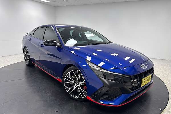 2022 Hyundai i30 N Premium CN7.V1