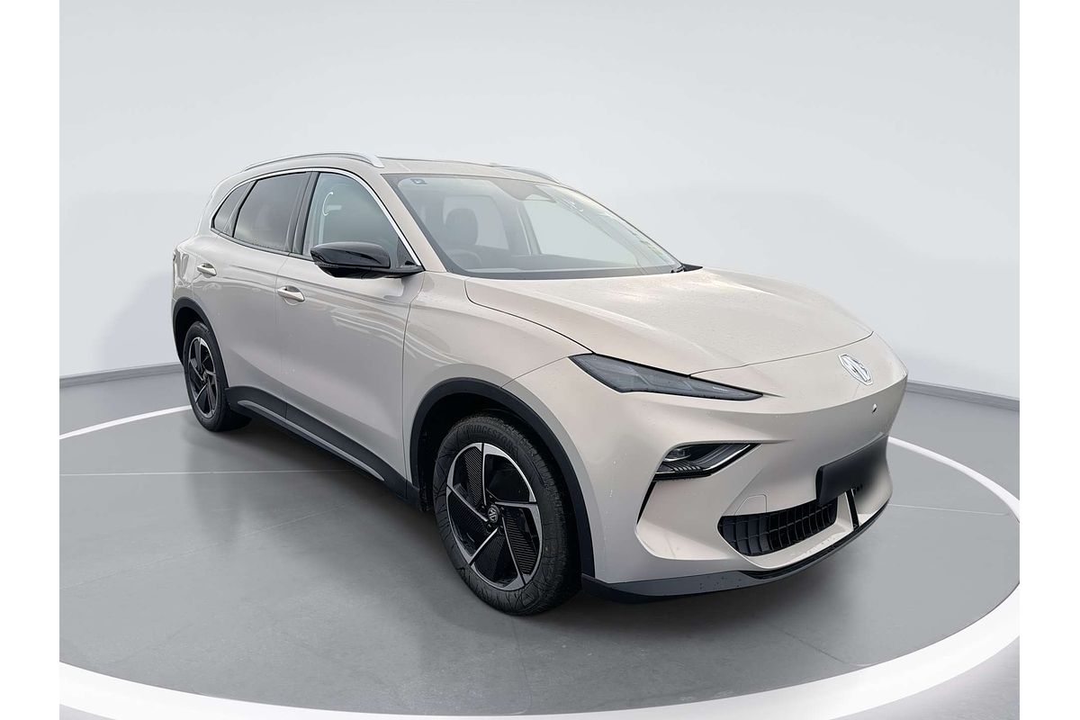2025 MG MGS5 EV Excite 49 ZS3EM