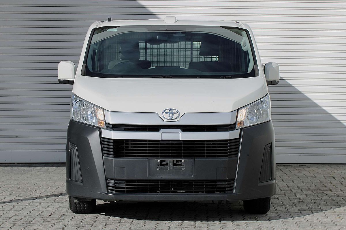2022 Toyota Hiace GDH300R LWB