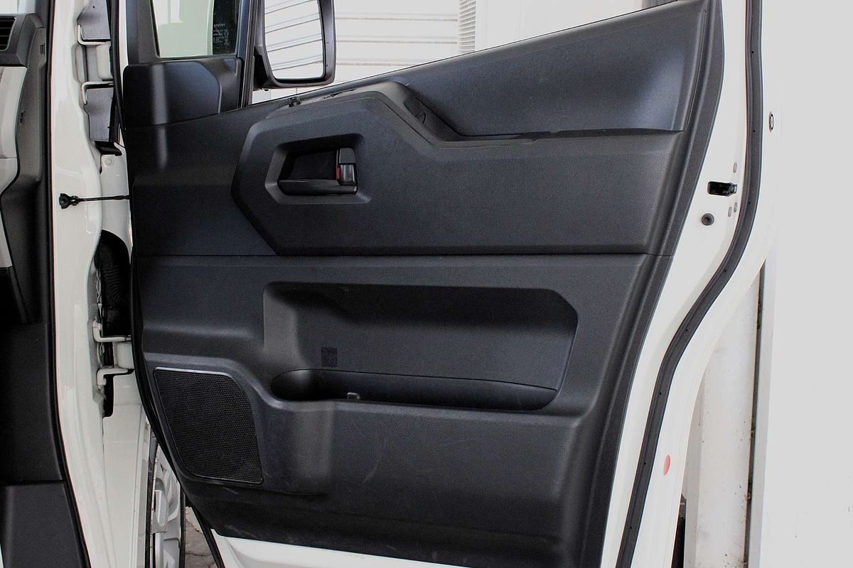 2022 Toyota Hiace GDH300R LWB