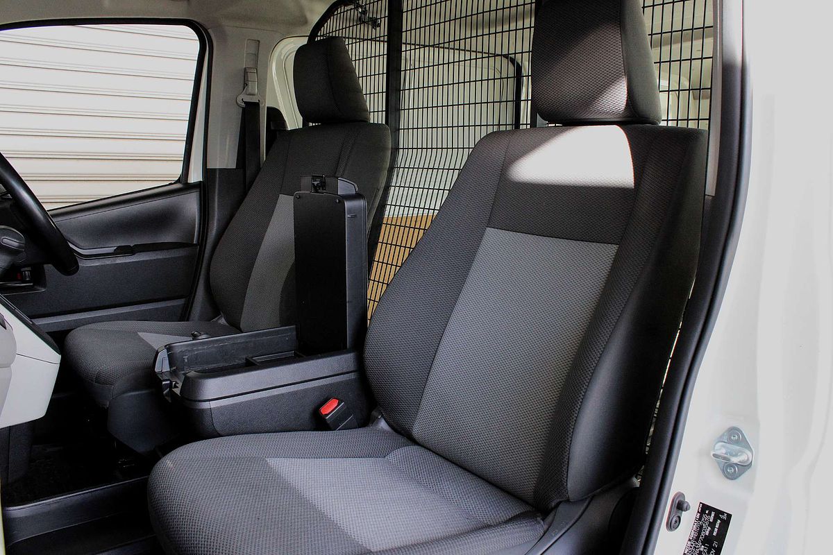 2022 Toyota Hiace GDH300R LWB