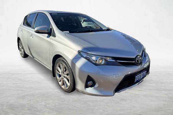 2013 Toyota Corolla Levin SX ZRE182R