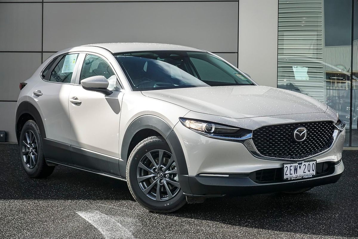 2026 Mazda CX-30 G20 Pure DM Series