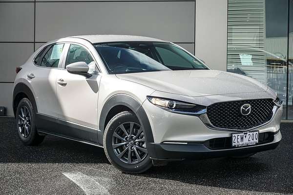 2026 Mazda CX-30 G20 Pure DM Series