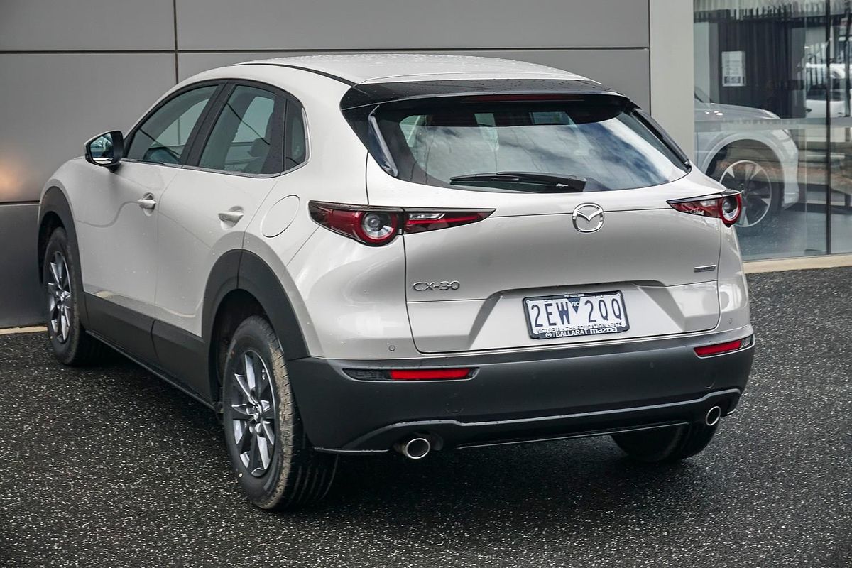 2026 Mazda CX-30 G20 Pure DM Series