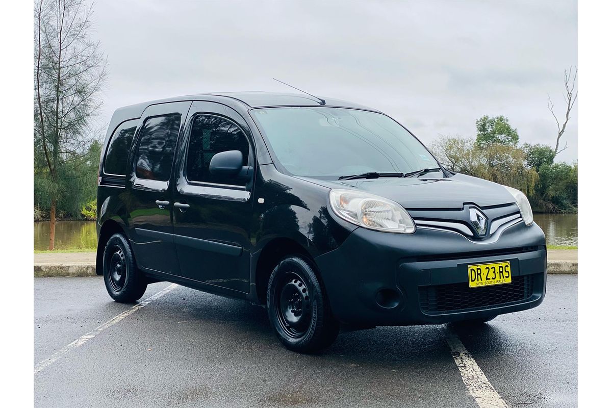 2016 Renault Kangoo 1.6 SWB X61 MY14