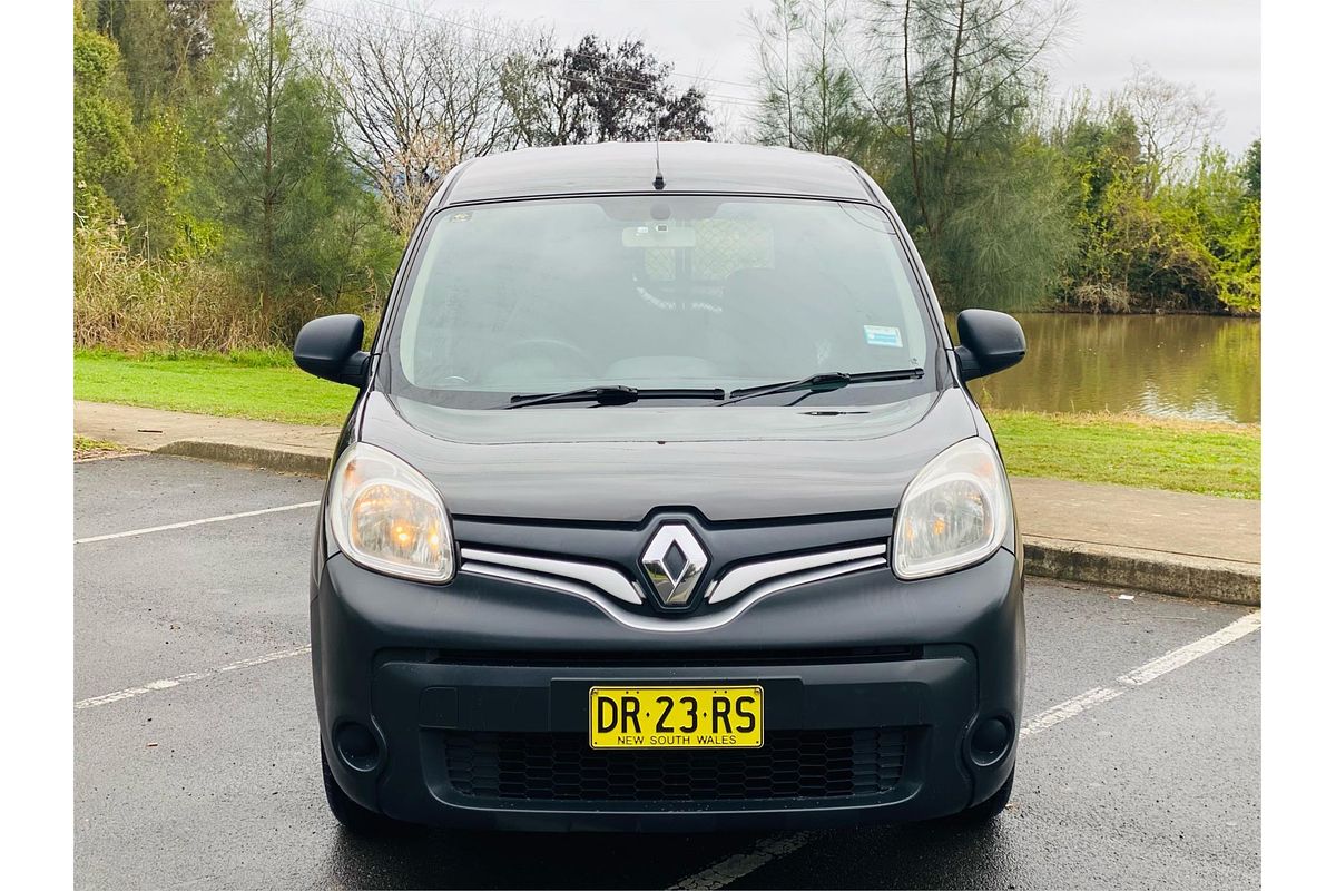 2016 Renault Kangoo 1.6 SWB X61 MY14