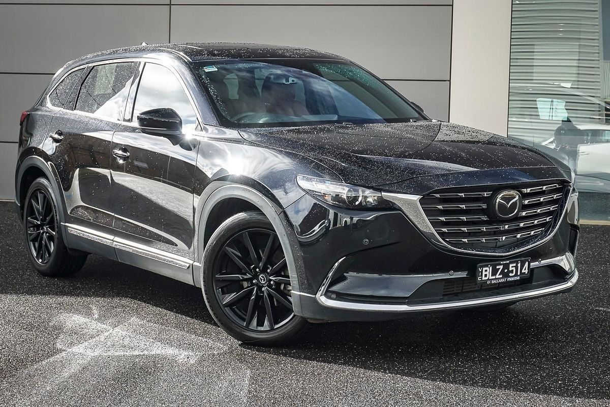 2020 Mazda CX-9 GT SP TC