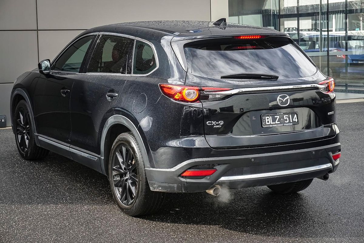 2020 Mazda CX-9 GT SP TC