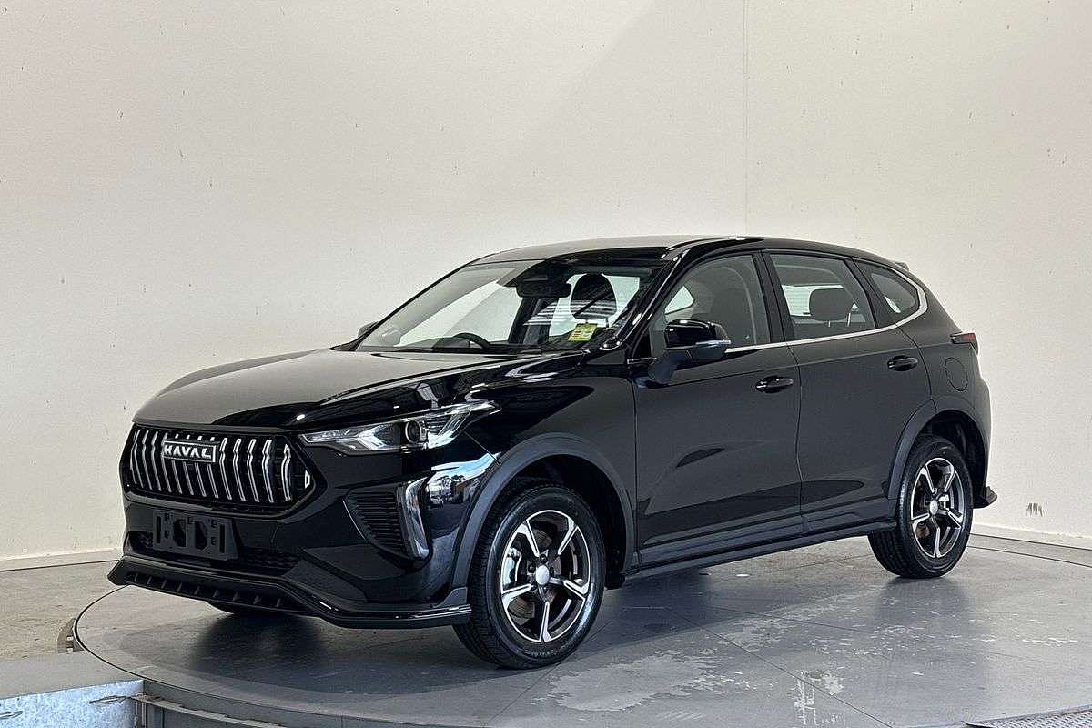 2026 GWM Haval Jolion Premium Hybrid A02