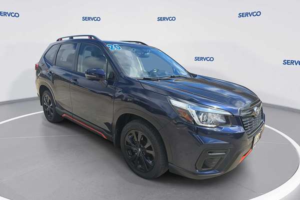 2020 Subaru Forester Sport