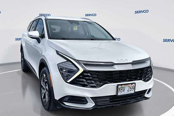 2024 Kia Sportage EX