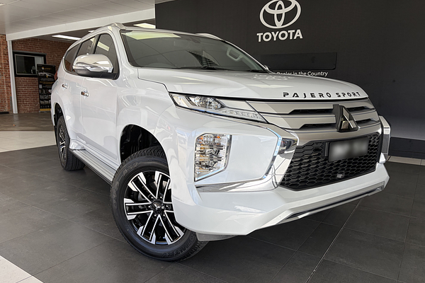 2021 Mitsubishi PAJERO SPORT GLS (4x4) 7 SEAT QF MY21