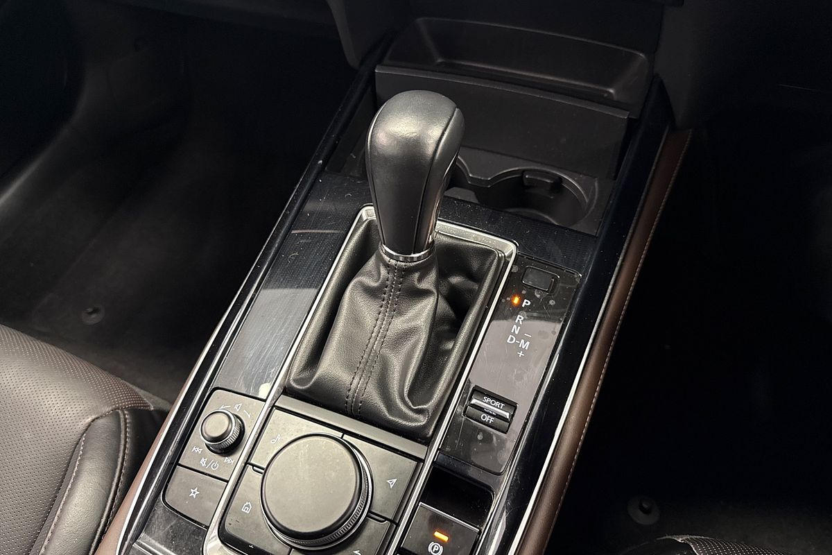 2020 Mazda CX-30 G20 Touring DM Series