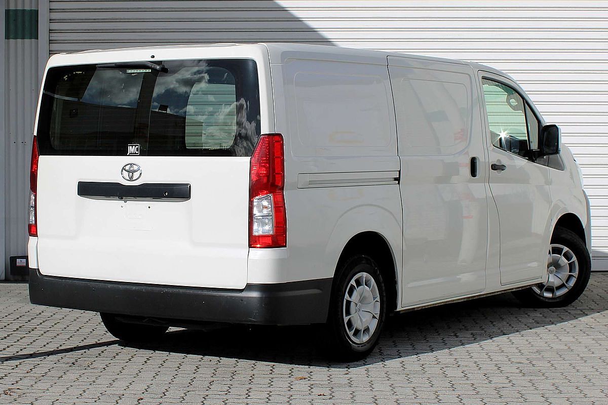 2022 Toyota Hiace GDH300R LWB