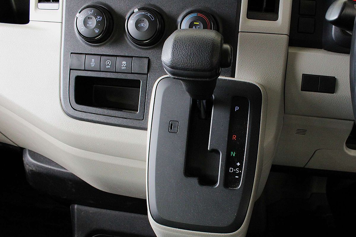 2022 Toyota Hiace GDH300R LWB