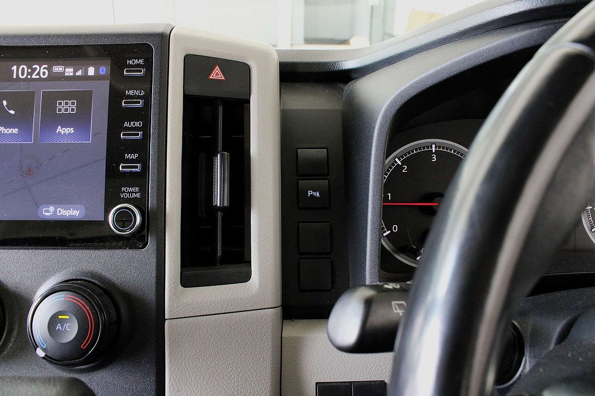 2022 Toyota Hiace GDH300R LWB